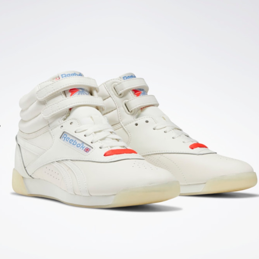 Reebok Freestyle Hi Women’s Shoes